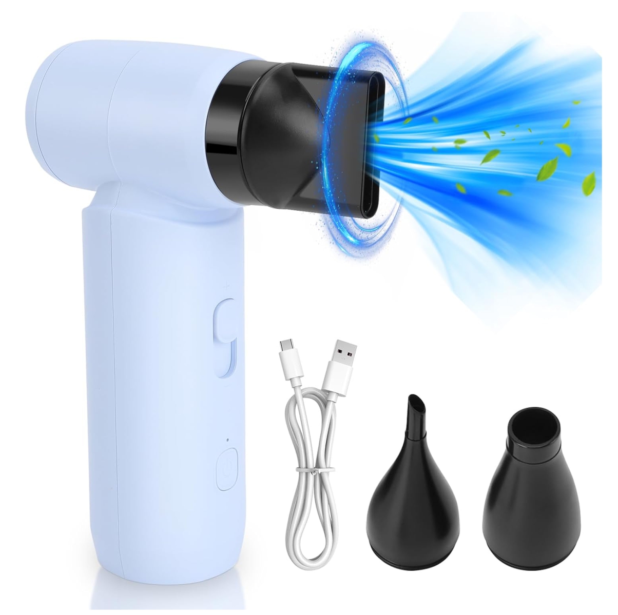 Sopladora Mano Portátil Recargable 3 Boq